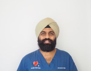 Dr Kishan Singh Theaharajah