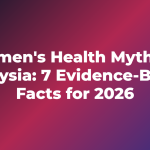 Women's Health Myths in Malaysia: 7 Evidence-Based Facts for 2026